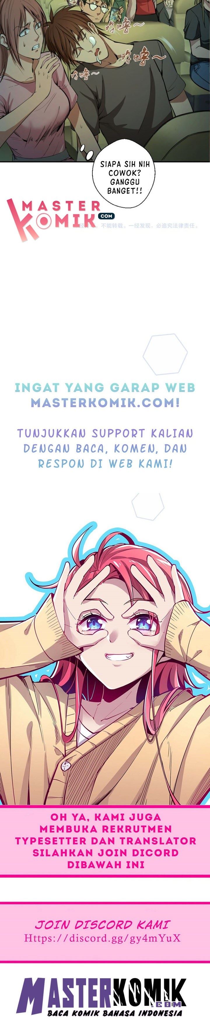 Ghost Emperor chapter 8